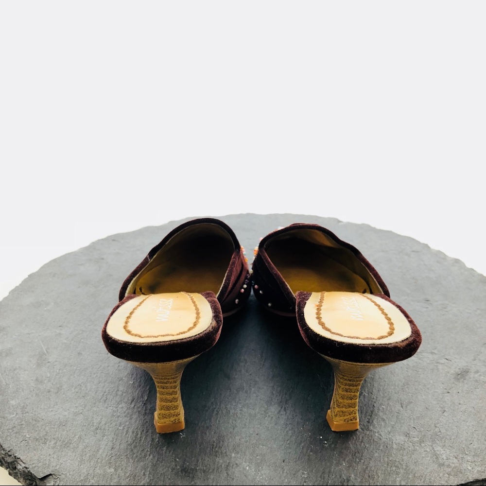 Matisse women’s mini heels size 9.5 - Picture 5 of 8